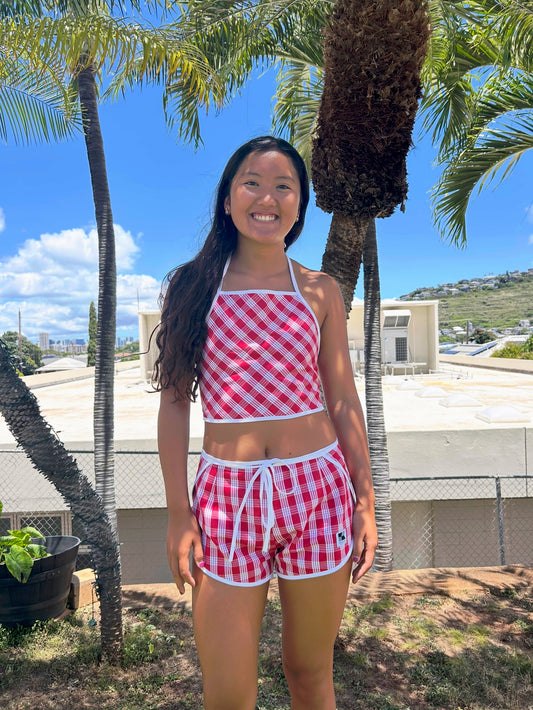 Wrap Tie Shorts