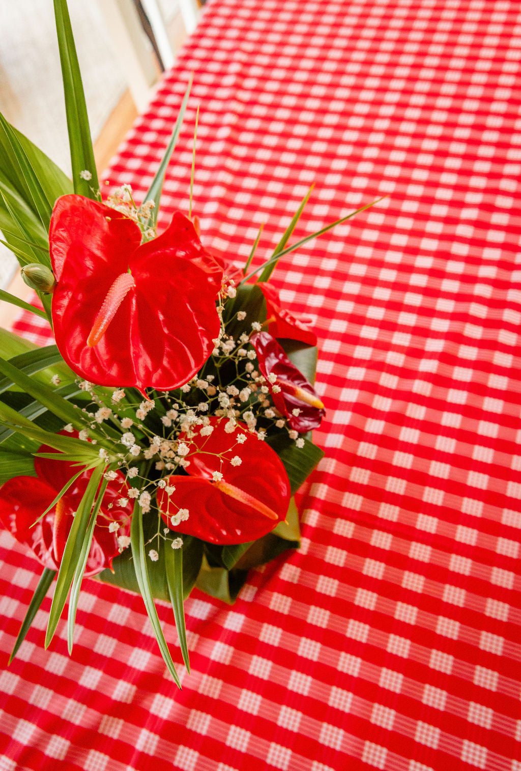 Fitted Table Cloth