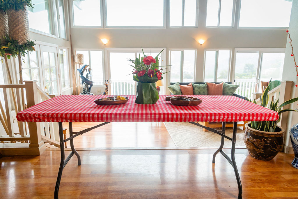 Fitted Table Cloth